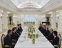 Cumhurbaşkanı Gül’den Yasama, Yürütme ve Yargı Organları Başkanlarına Öğle Yemeği